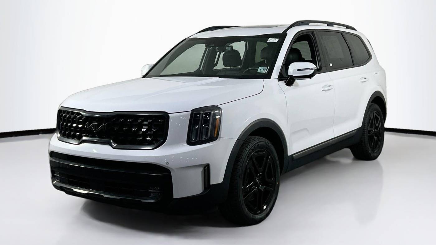2023 Kia Telluride SX Prestige X-Line — SUV — 26,555 mi — Lawrenceville, NJ