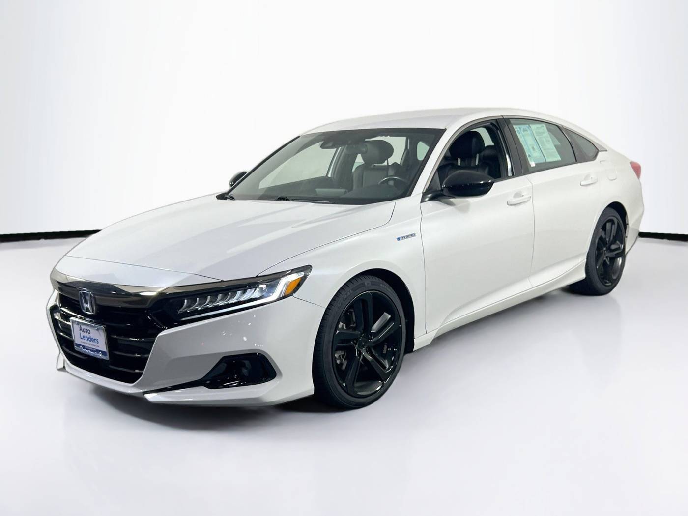 2022 Honda Accord Hybrid Sport — Sedan — 34,923 mi — Lawrenceville, NJ