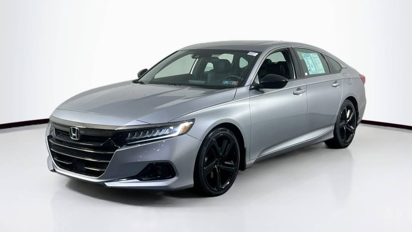 2022 Honda Accord Sport — Sedan — 29,475 mi — Lawrenceville, NJ
