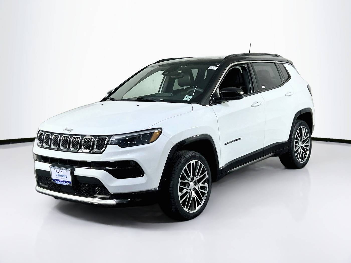 2023 Jeep Compass Limited — SUV — 38,816 mi — Lawrenceville, NJ