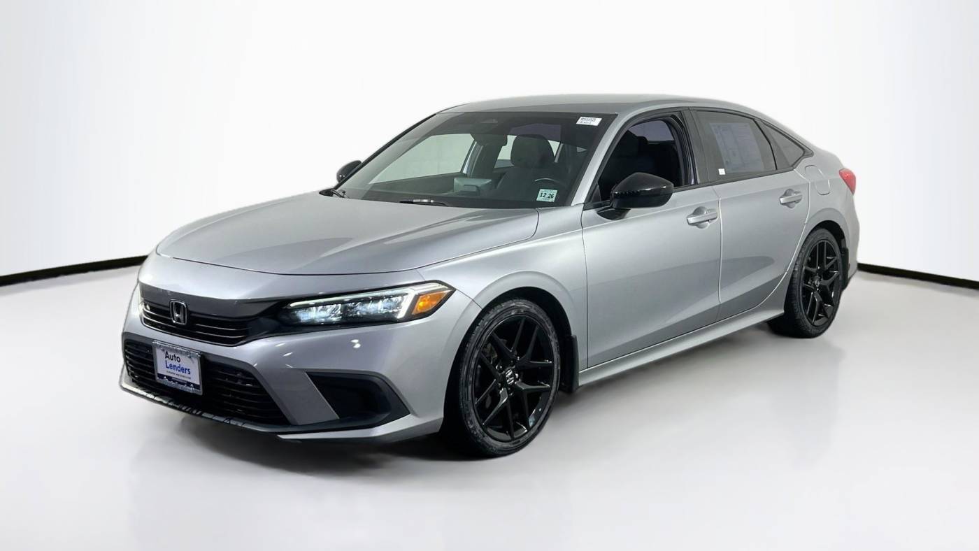 2022 Honda Civic Sport — Sedan — 29,065 mi — Lawrenceville, NJ