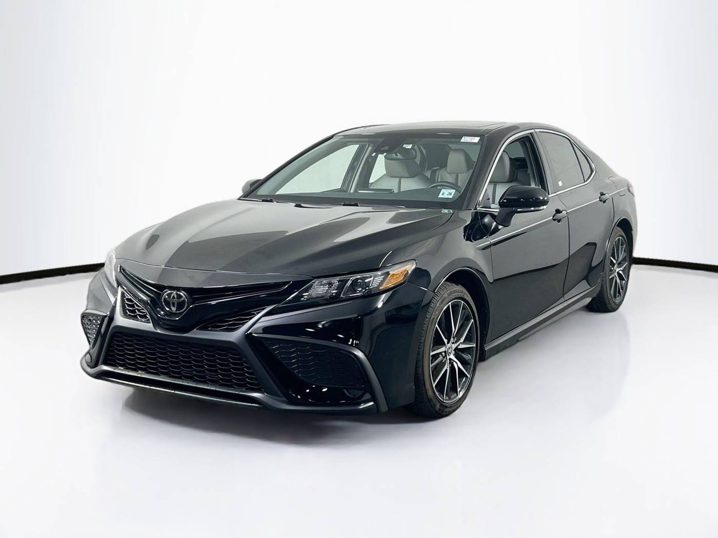 2021 Toyota Camry SE — Sedan — 42,875 mi — Lawrenceville, NJ