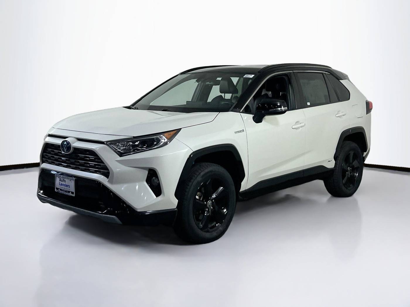 2021 Toyota RAV4 Hybrid XSE — SUV — 61,768 mi — Lawrenceville, NJ