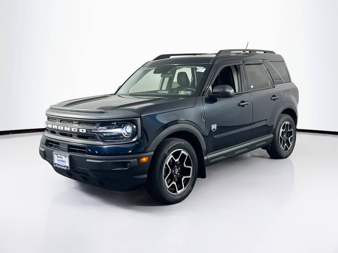 2022 Ford Bronco Sport Big Bend — SUV — 47,021 mi — Lawrenceville, NJ