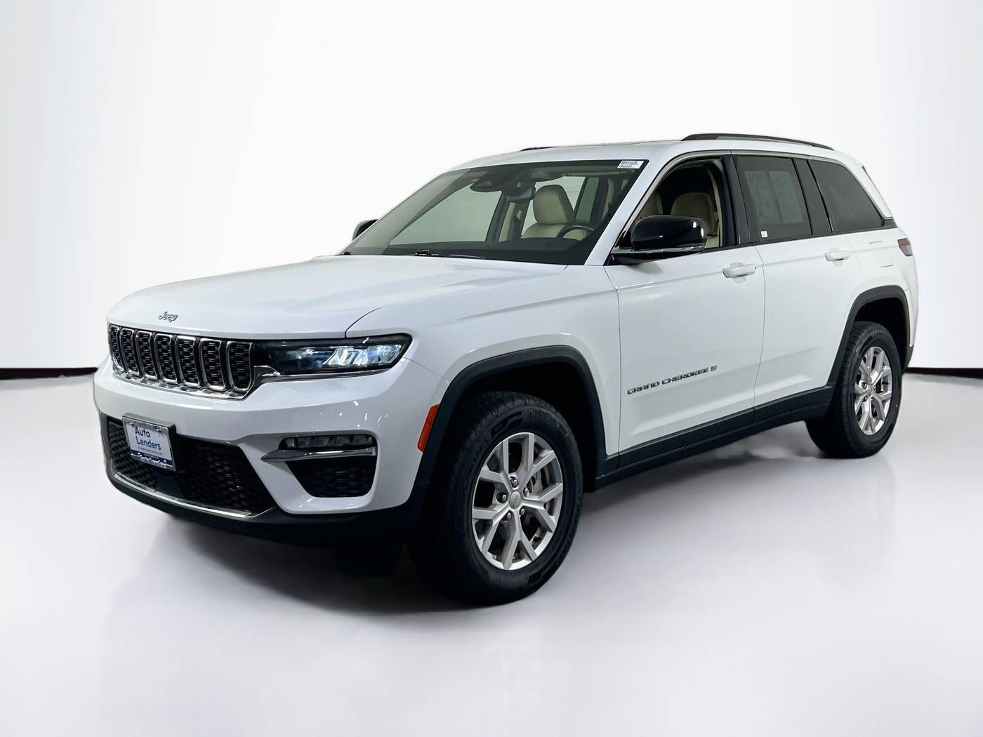2022 Jeep Grand Cherokee Limited — SUV — 18,122 mi — Lawrenceville, NJ