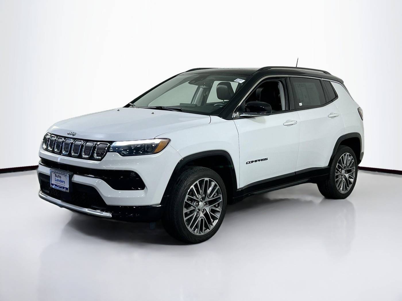 2022 Jeep Compass Limited — SUV — 21,195 mi — Lawrenceville, NJ