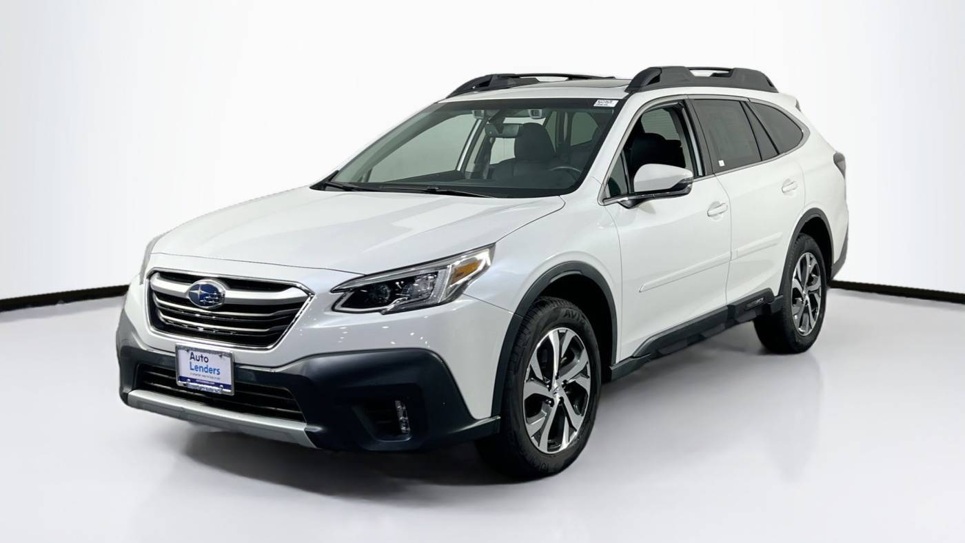 2022 Subaru Outback 2.4T Limited XT — SUV — 25,152 mi — Lawrenceville, NJ