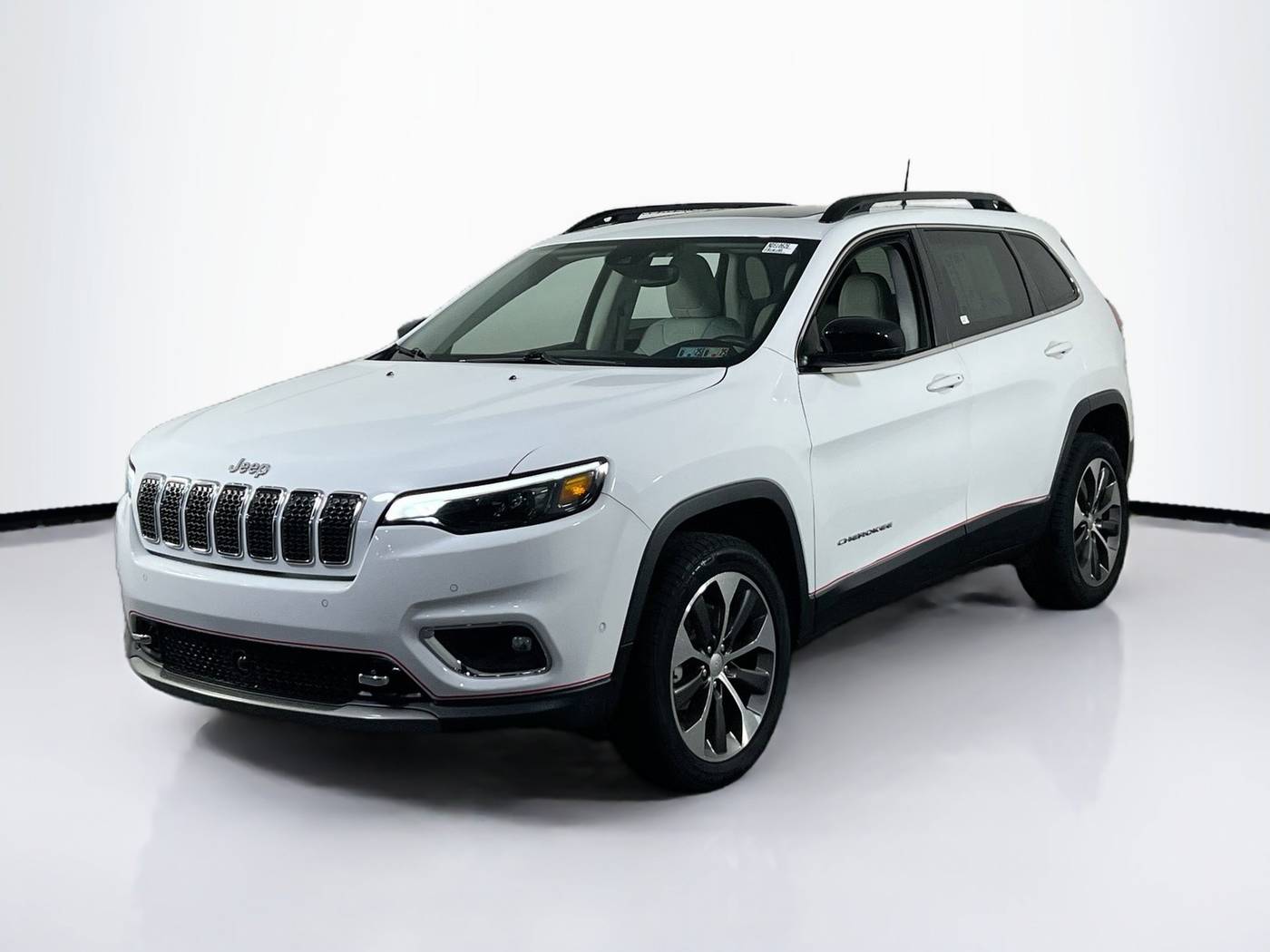 2022 Jeep Cherokee Limited — SUV — 33,344 mi — Lawrenceville, NJ