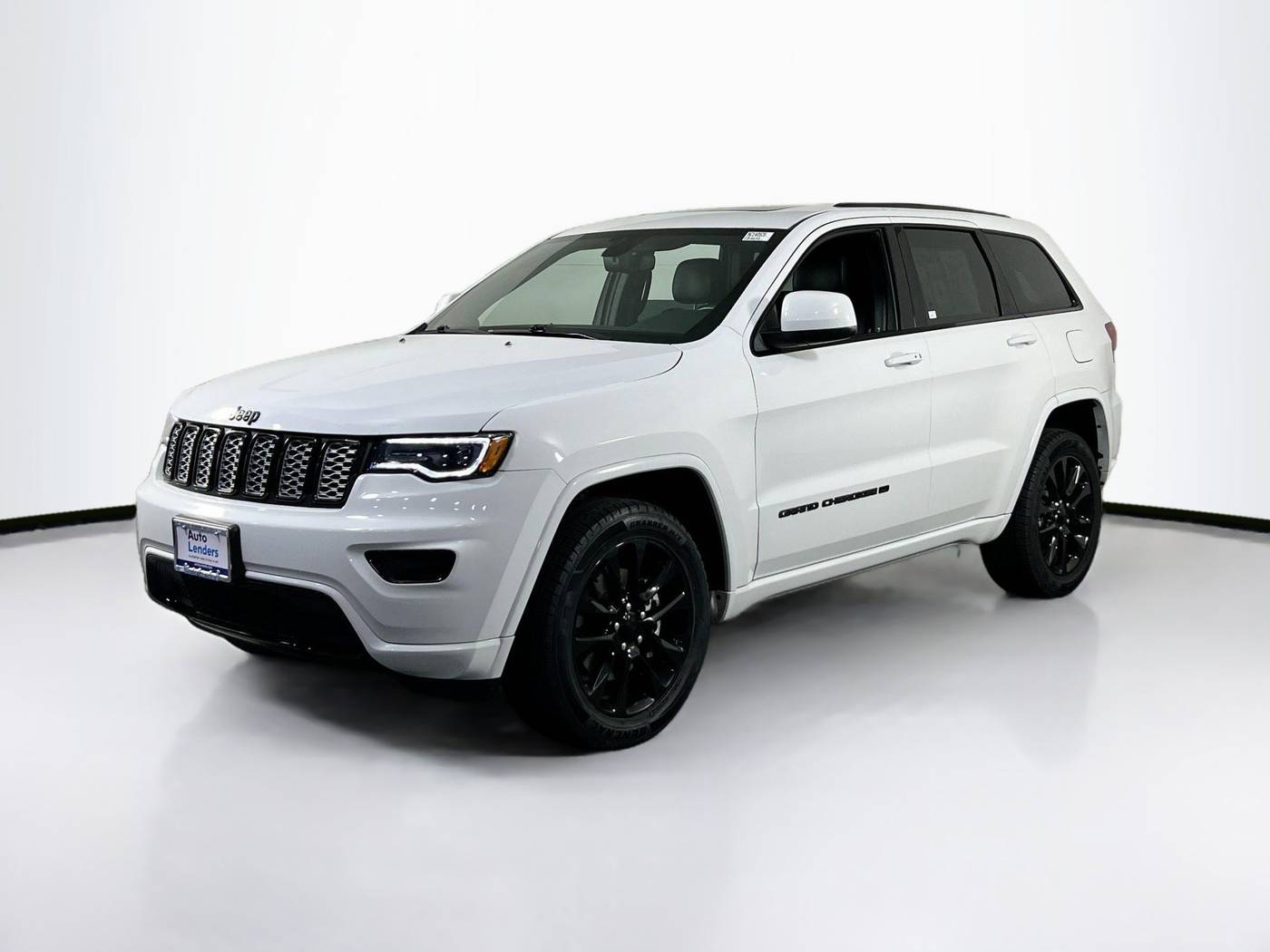 2022 Jeep Grand Cherokee WK Laredo X — SUV — 14,026 mi — Lawrenceville, NJ