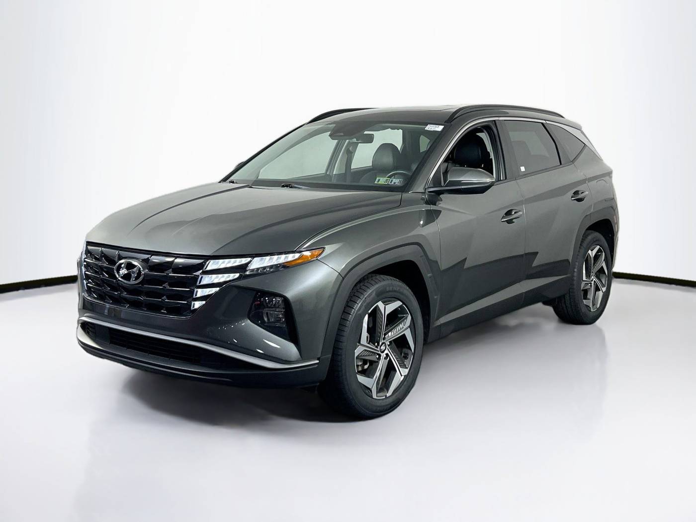 2023 Hyundai Tucson SEL — SUV — 20,196 mi — Lawrenceville, NJ