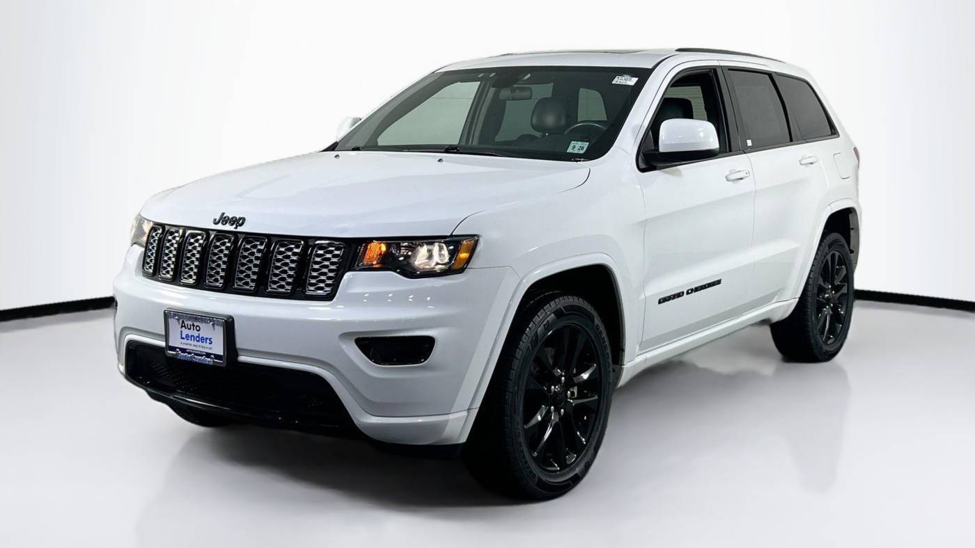 2021 Jeep Grand Cherokee WK Laredo X — SUV — 36,183 mi — Lawrenceville, NJ