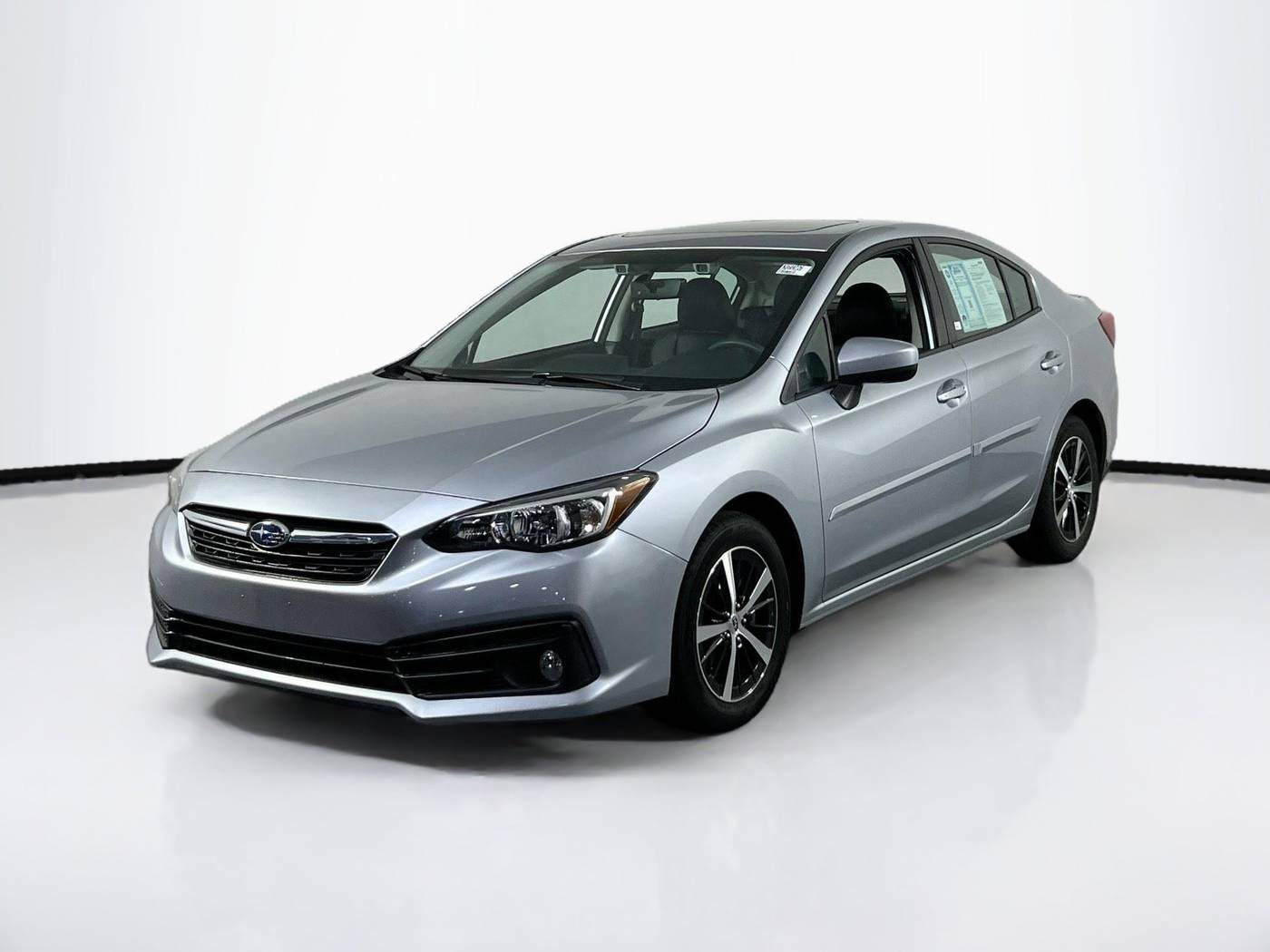 2022 Subaru Impreza Premium — Sedan — 8,035 mi — Lawrenceville, NJ