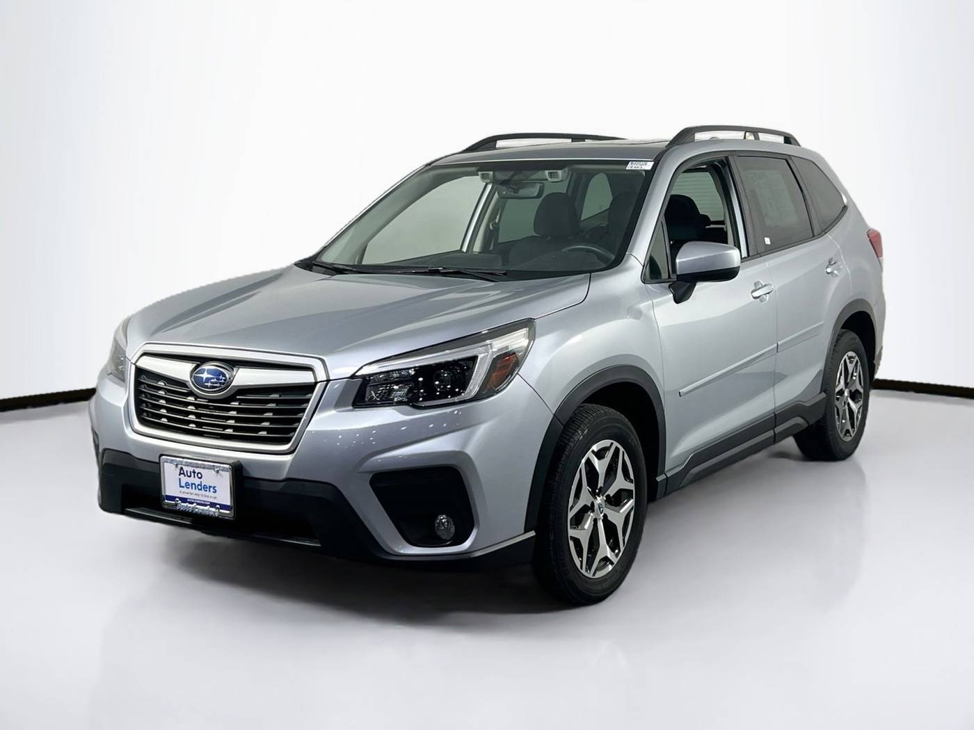 2021 Subaru Forester 2.5i Premium — SUV — 15,501 mi — Lawrenceville, NJ