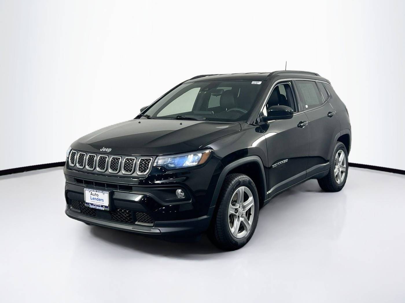 2023 Jeep Compass Latitude — SUV — 18,841 mi — Lawrenceville, NJ