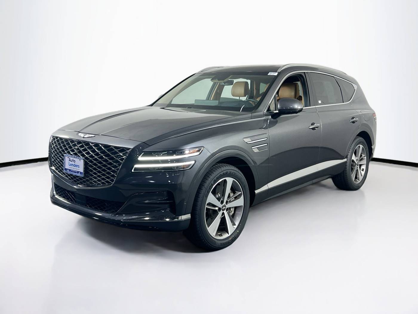 2021 Genesis GV80 3.5T — SUV — 31,566 mi — Lawrenceville, NJ