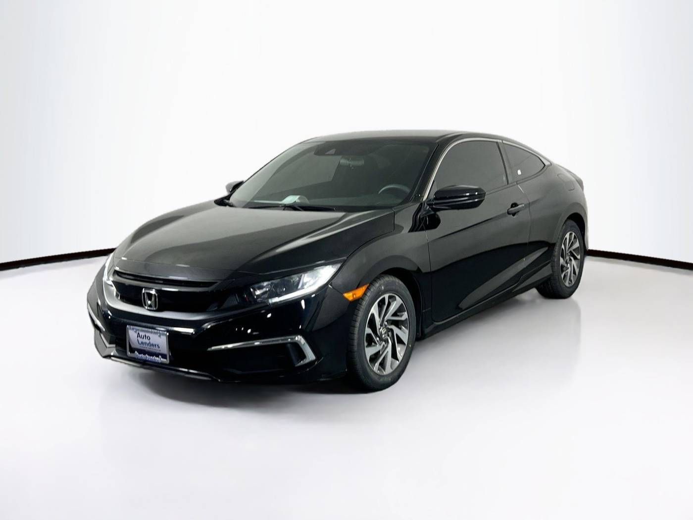 2019 Honda Civic LX — Coupe — 60,701 mi — Lawrenceville, NJ