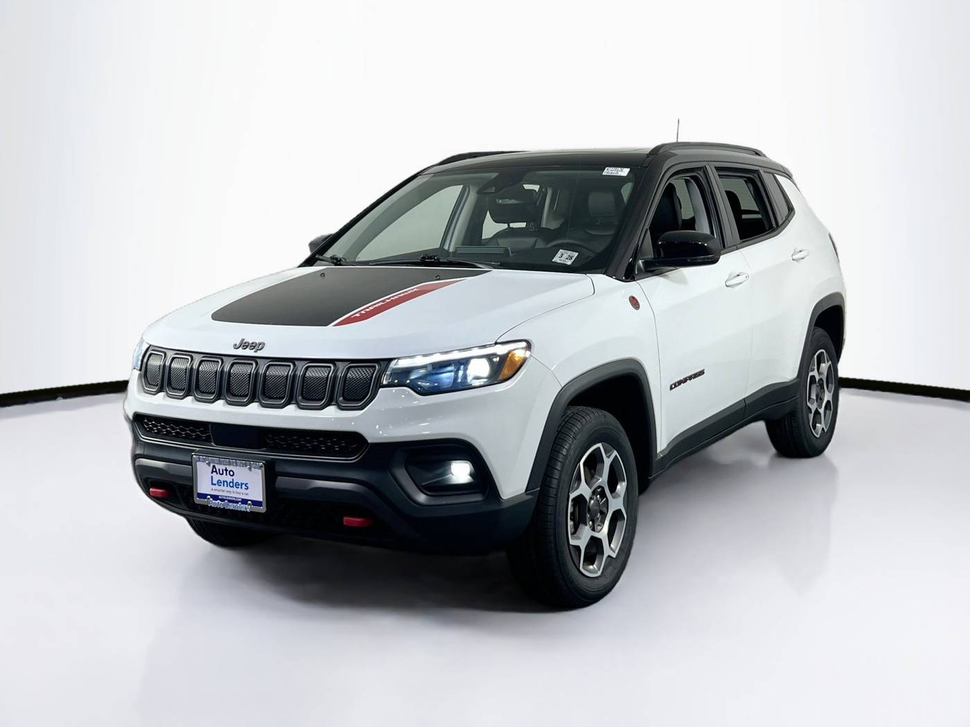 2022 Jeep Compass Trailhawk — SUV — 22,306 mi — Lawrenceville, NJ