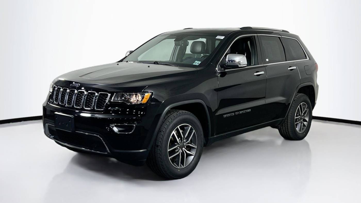 2021 Jeep Grand Cherokee WK Limited — SUV — 38,352 mi — Lawrenceville, NJ