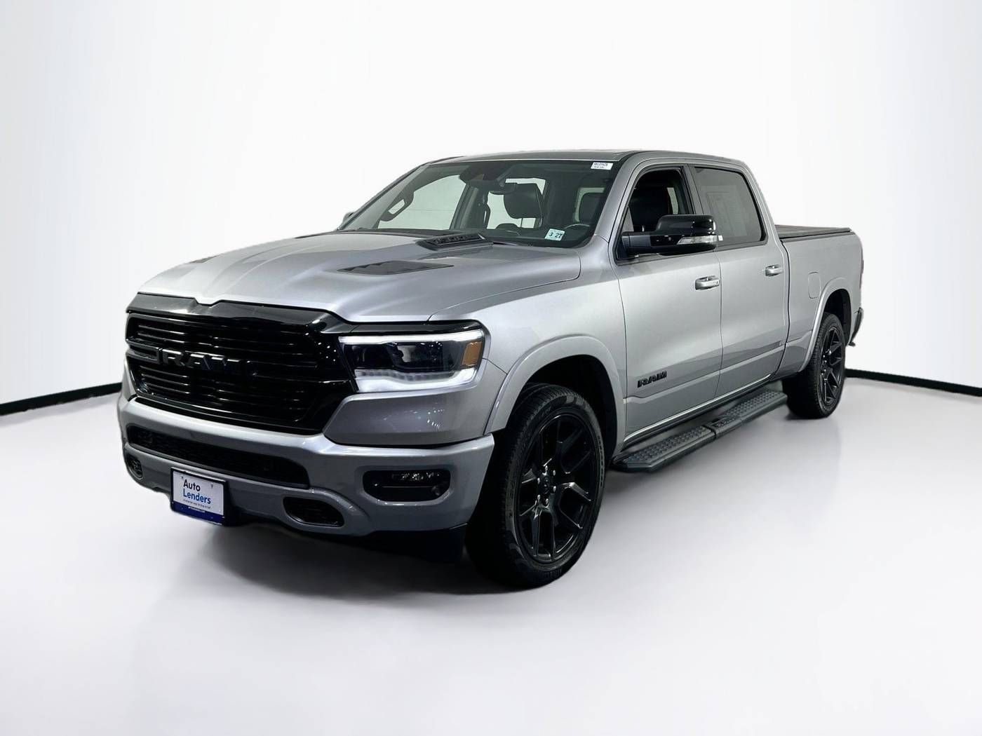2022 Ram 1500 Laramie — Pickup Truck — 28,672 mi — Lawrenceville, NJ