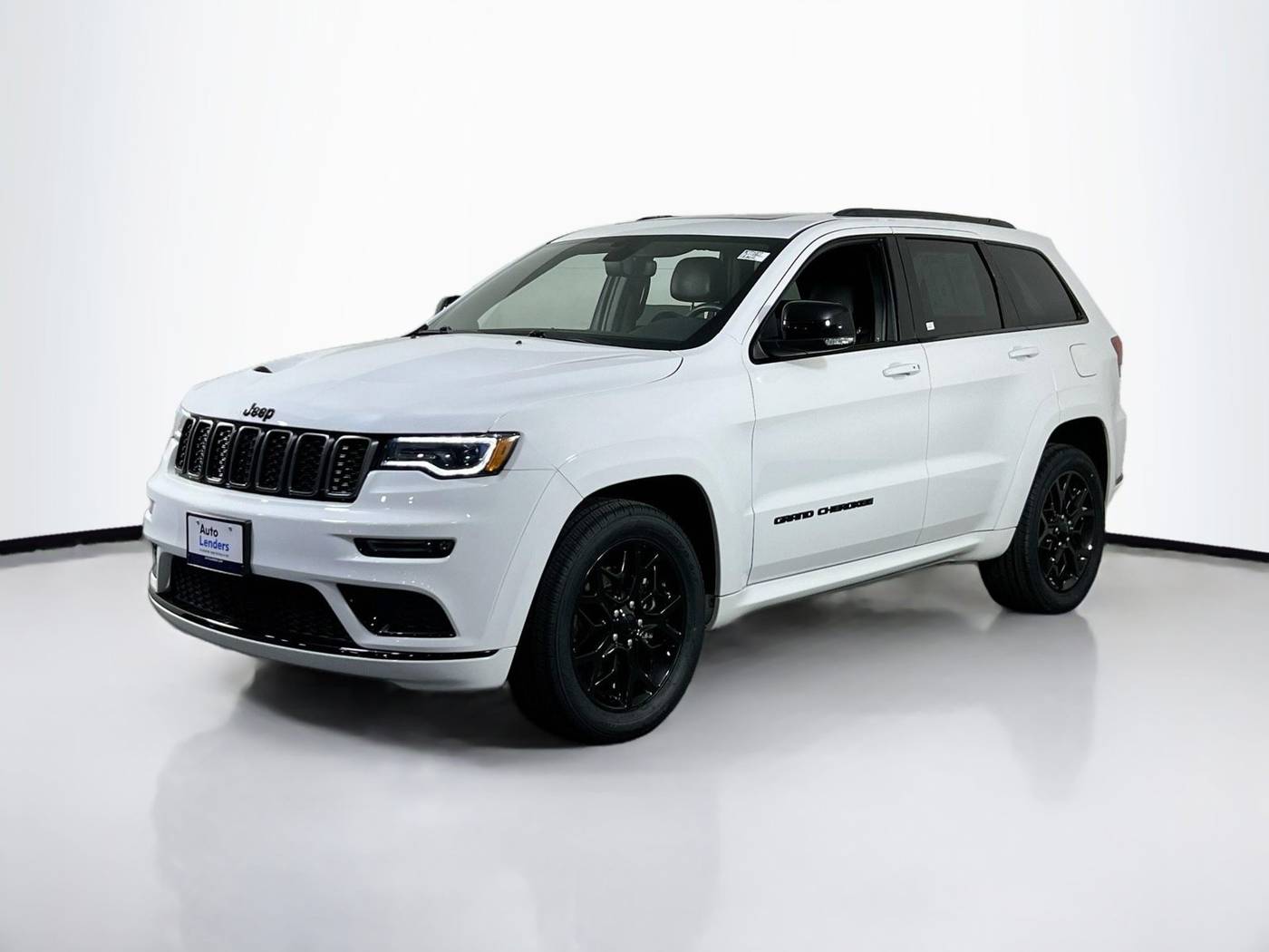 2021 Jeep Grand Cherokee WK Limited X — SUV — 18,557 mi — Lawrenceville, NJ