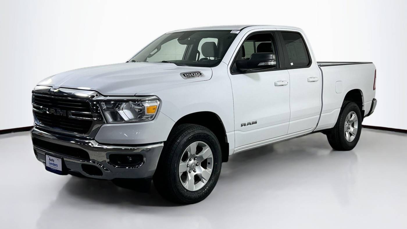 2021 Ram 1500 Big Horn — Pickup Truck — 23,426 mi — Lawrenceville, NJ