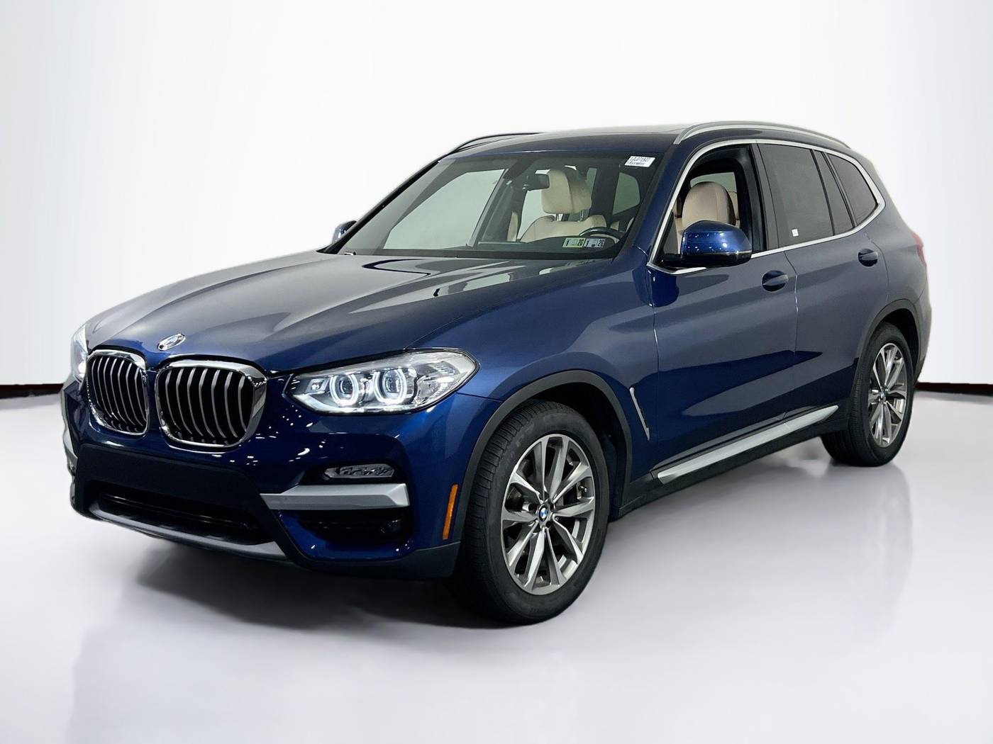 2018 BMW X3 30i — SUV — 60,736 mi — Lawrenceville, NJ