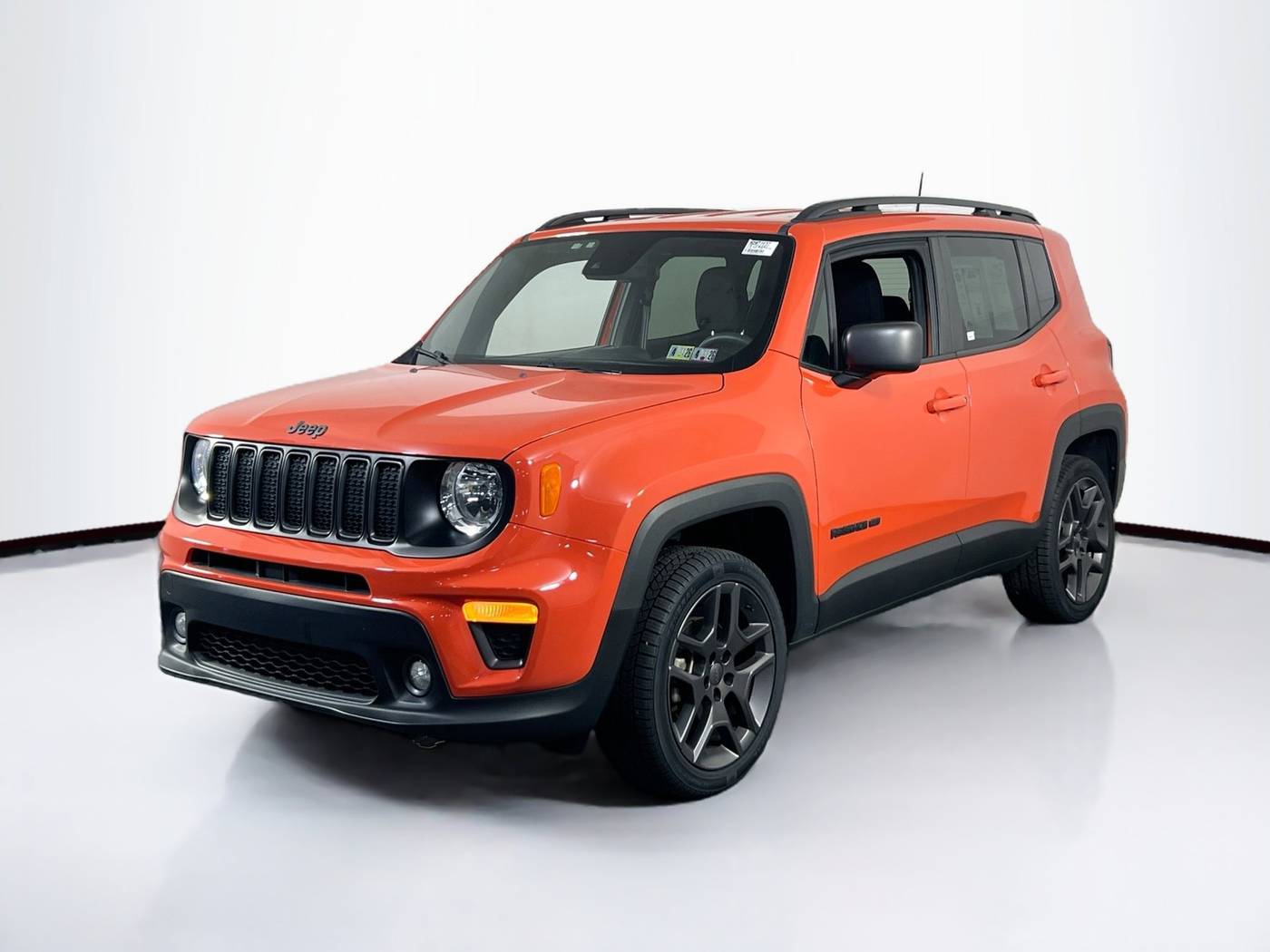 2021 Jeep Renegade 80th Edition — SUV — 27,434 mi — Lawrenceville, NJ