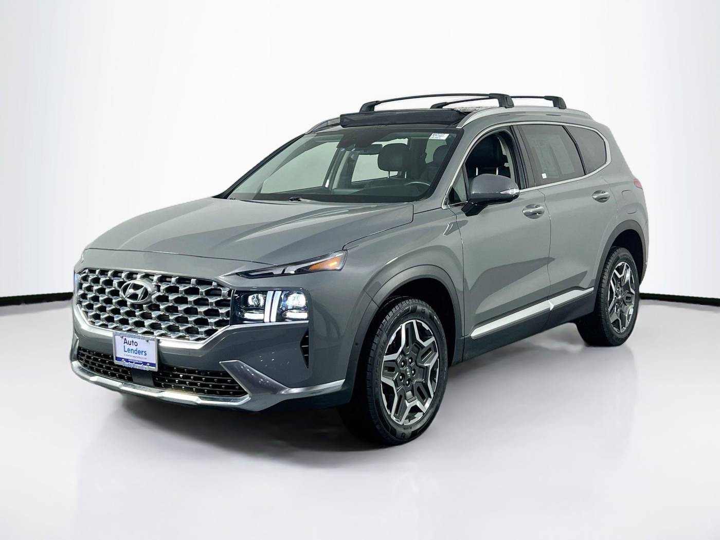 2022 Hyundai Santa Fe Limited — SUV — 28,160 mi — Lawrenceville, NJ