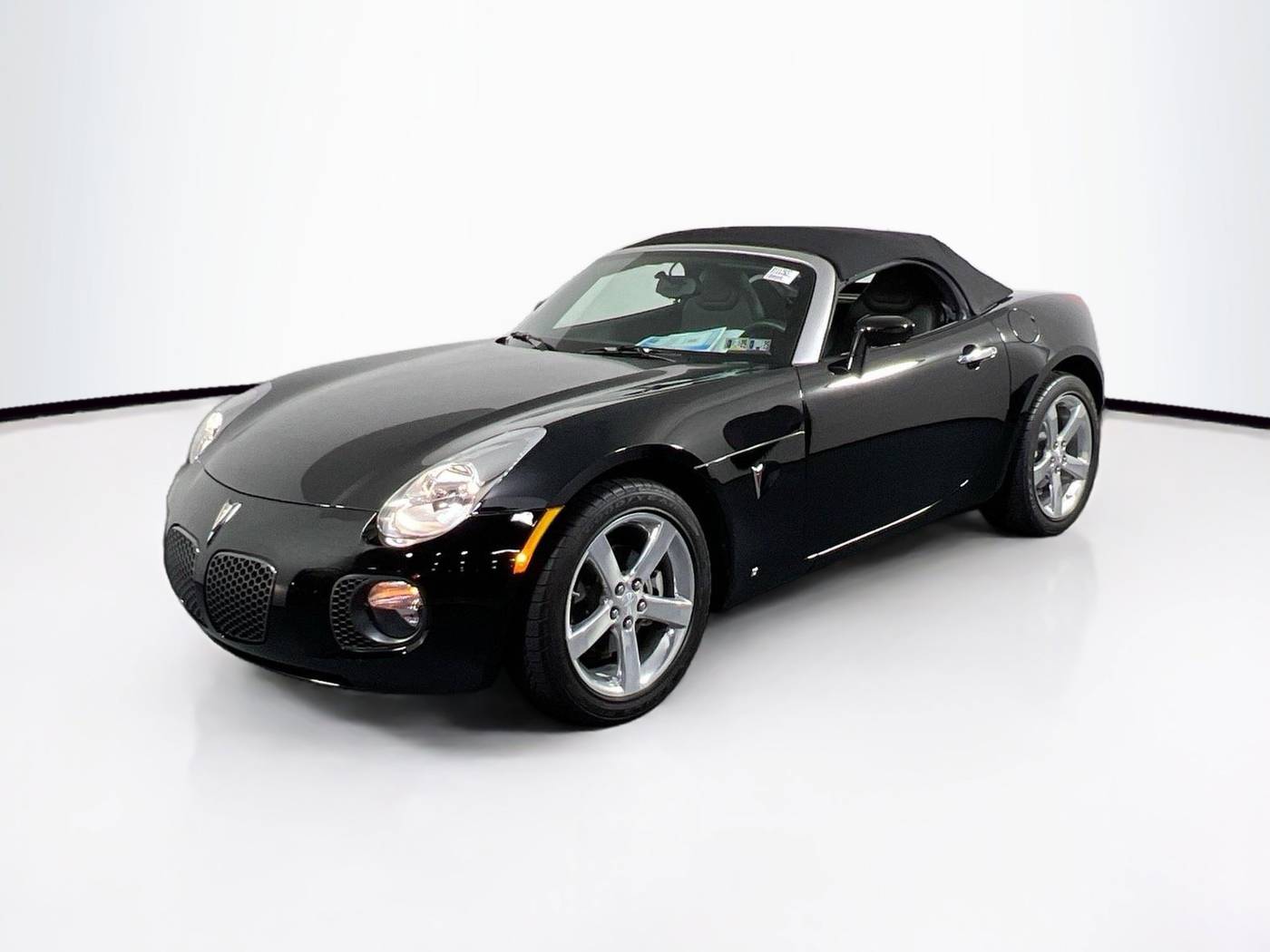 2008 Pontiac Solstice