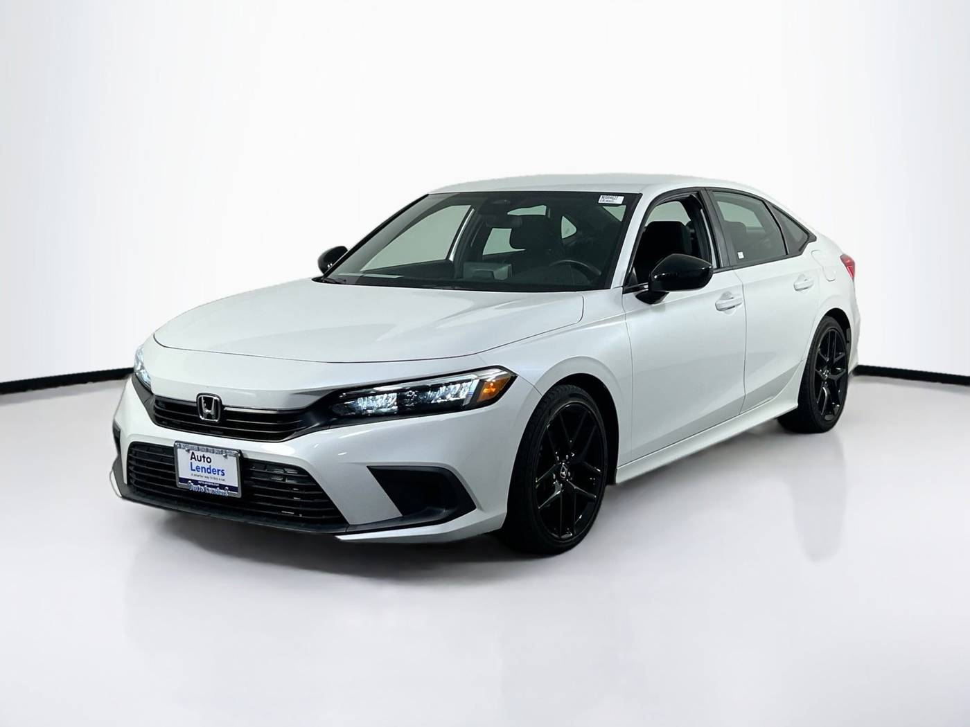 2022 Honda Civic Sport — Sedan — 20,873 mi — Lawrenceville, NJ