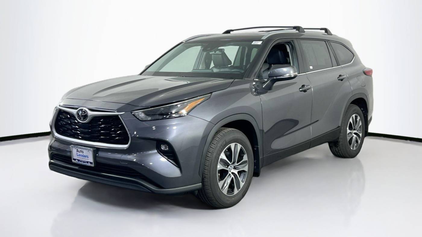 2023 Toyota Highlander XLE — SUV — 926 mi — Lawrenceville, NJ