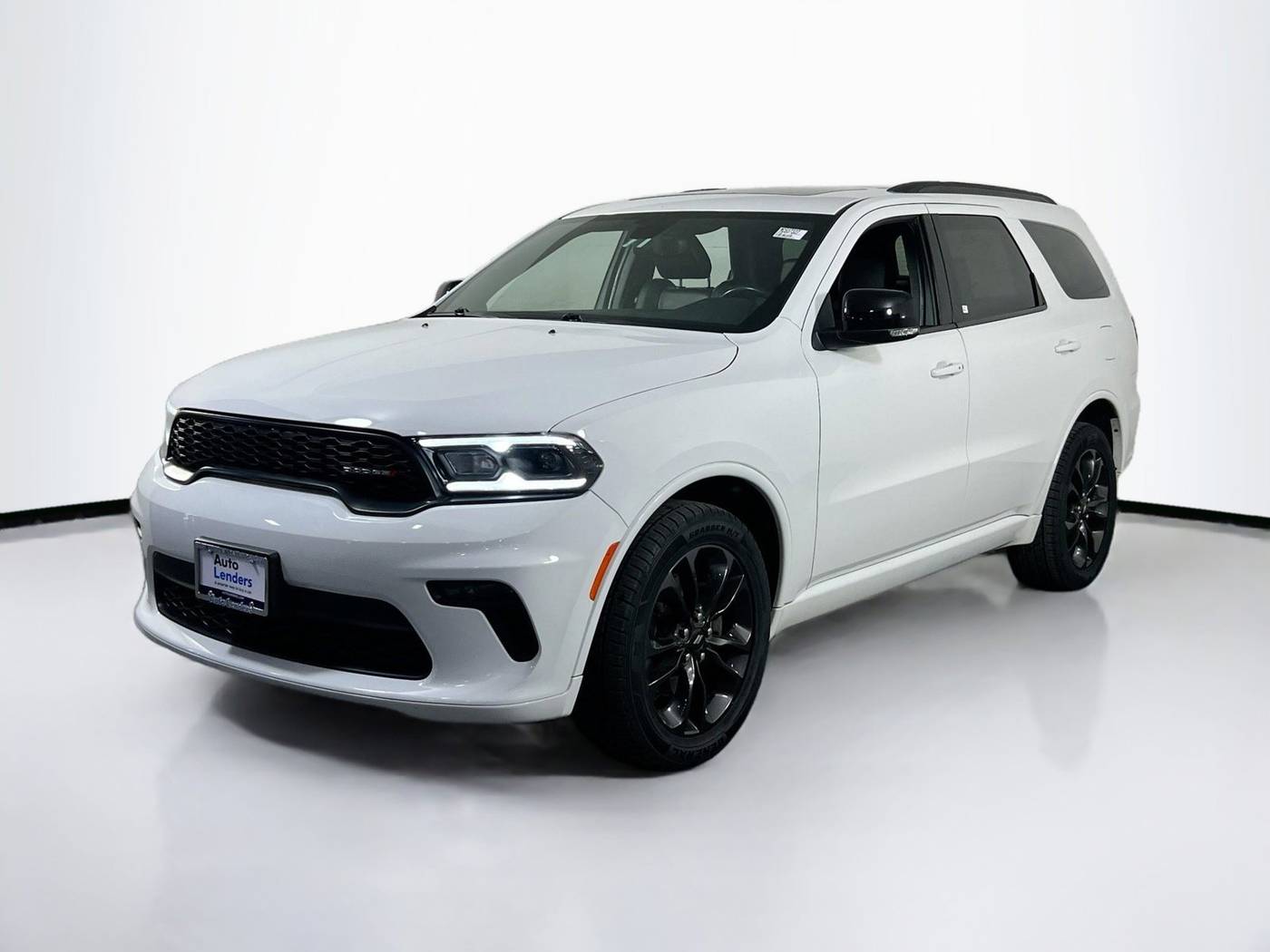 2021 Dodge Durango GT Plus — SUV — 31,886 mi — Lawrenceville, NJ