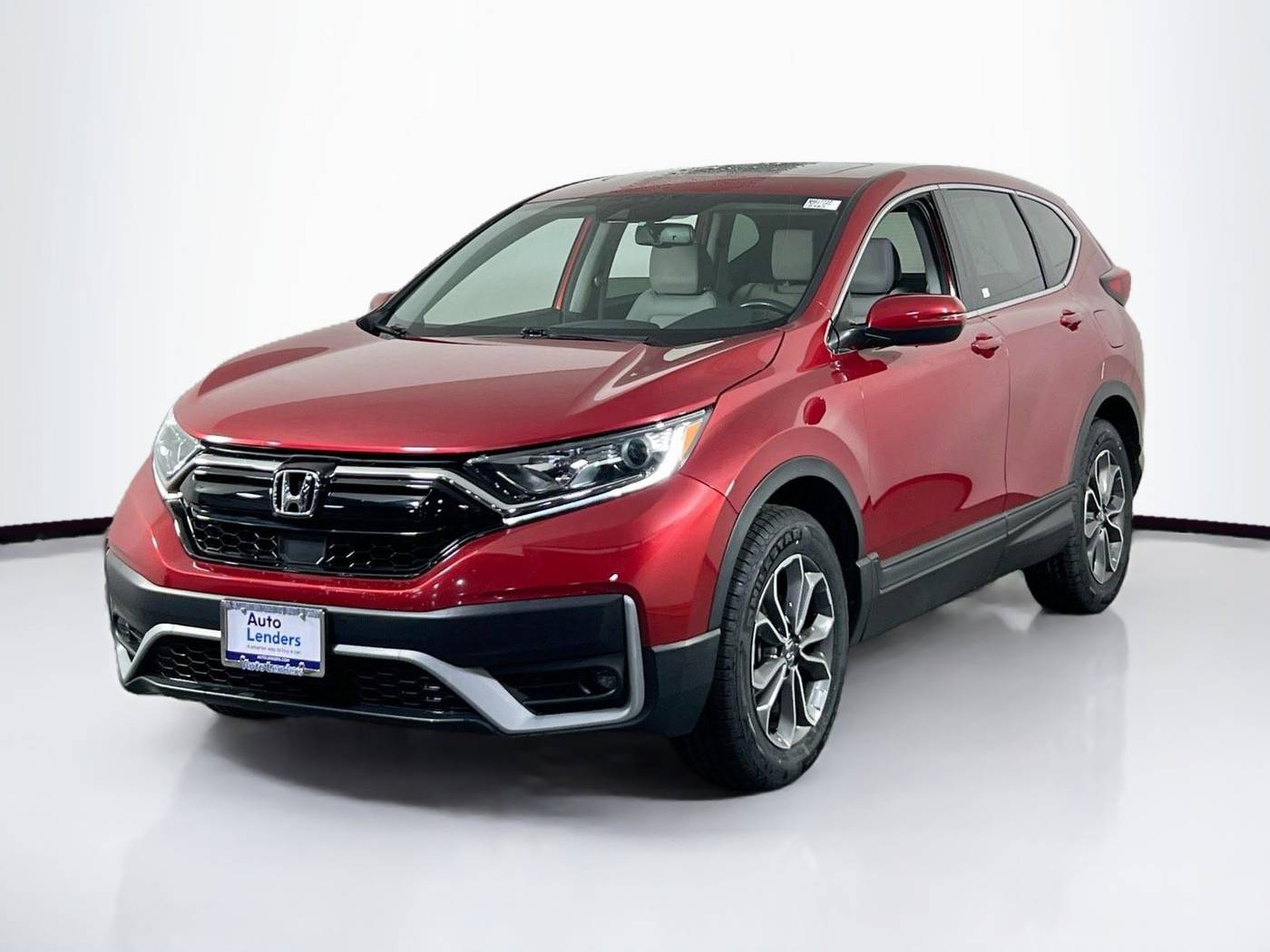 2022 Honda CR-V EX-L — SUV — 20,442 mi — Lawrenceville, NJ