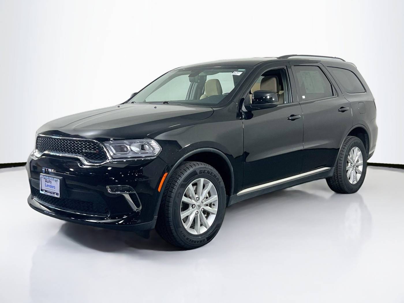 2022 Dodge Durango SXT — SUV — 27,191 mi — Lawrenceville, NJ