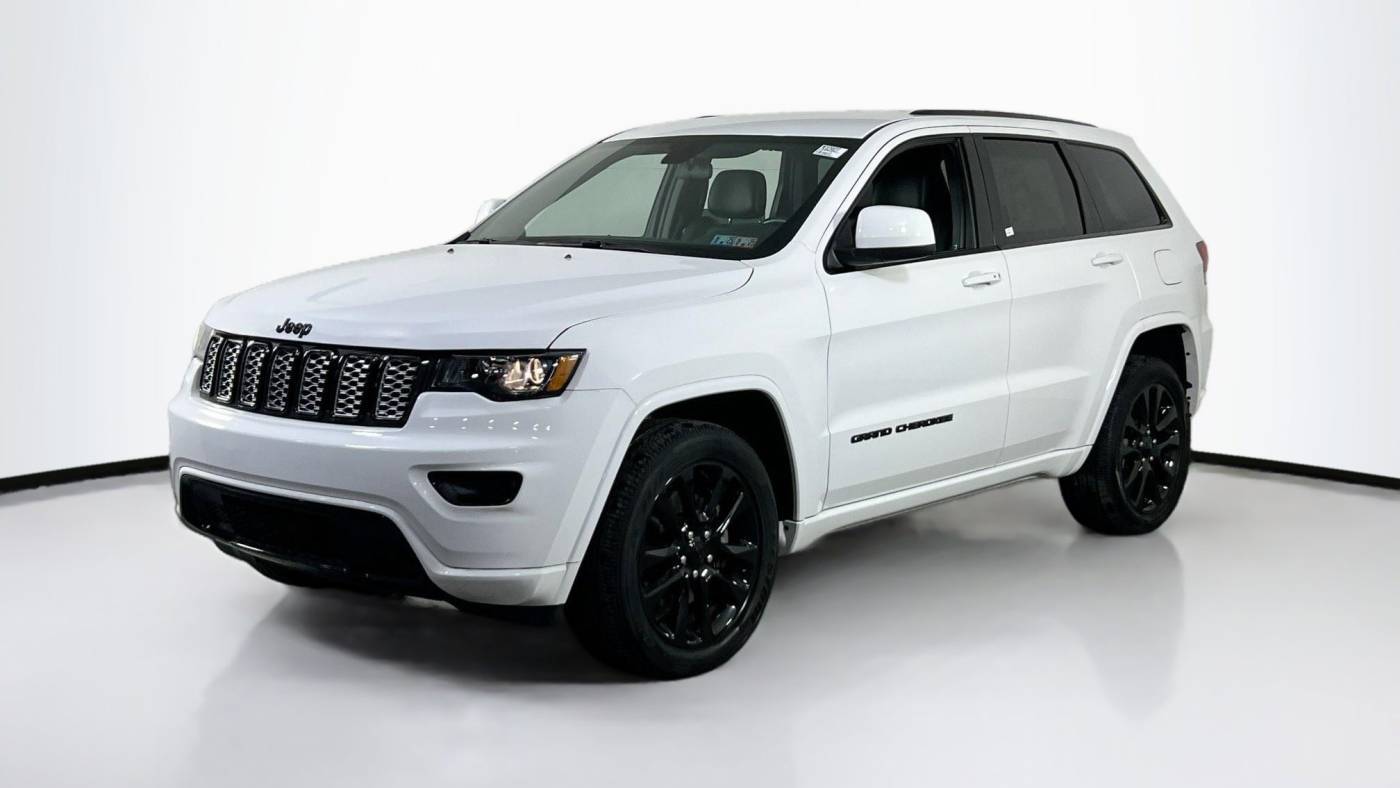 2021 Jeep Grand Cherokee WK Laredo X — SUV — 15,220 mi — Lawrenceville, NJ