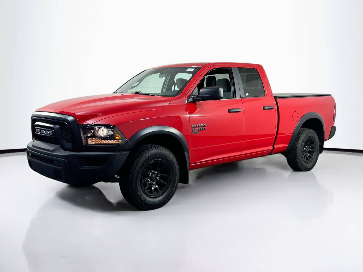 2022 Ram 1500 Classic Warlock — Pickup Truck — 24,245 mi — Lawrenceville, NJ