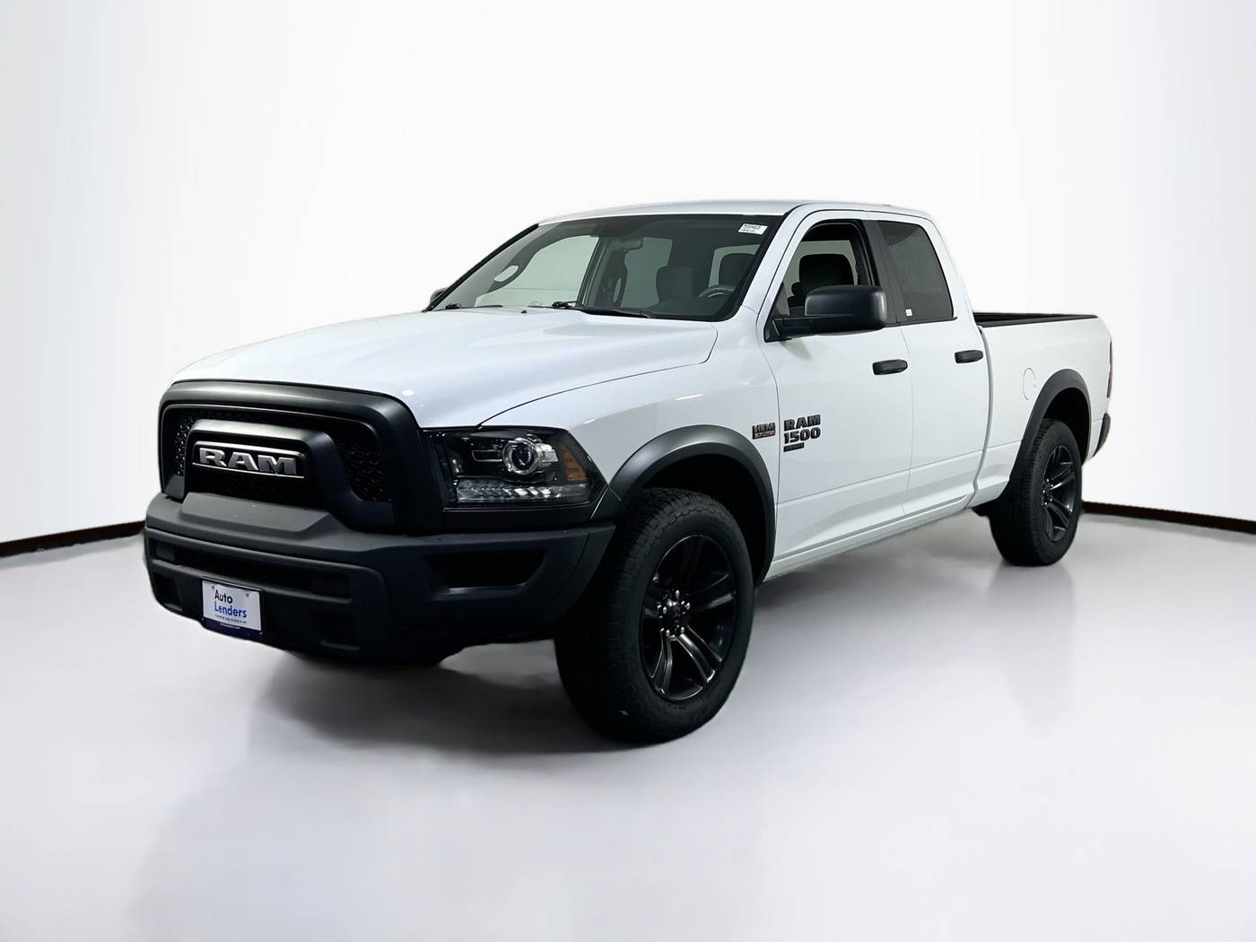 2021 Ram 1500 Classic Warlock — Pickup Truck — 37,713 mi — Lawrenceville, NJ