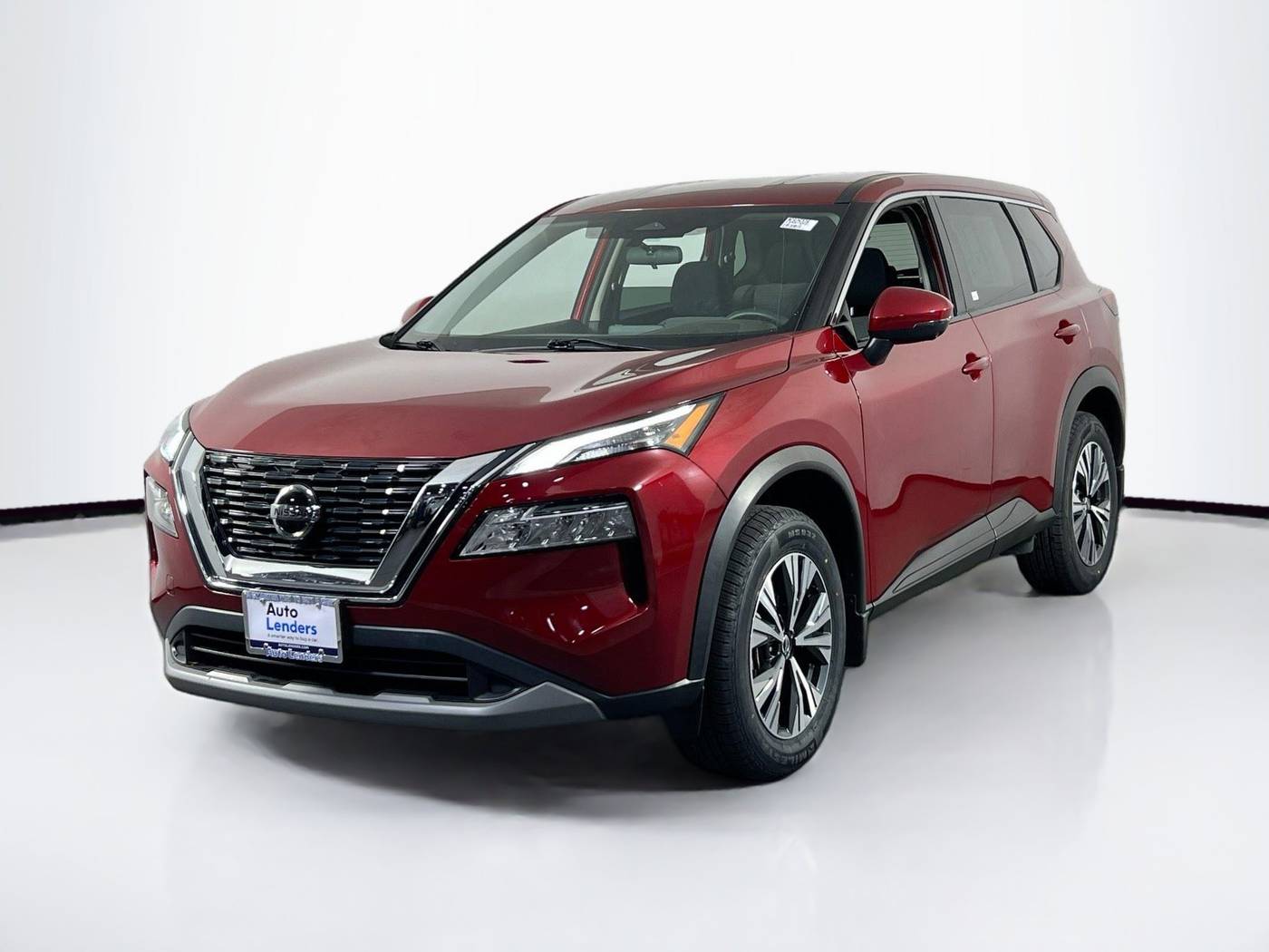 2021 Nissan Rogue SV — SUV — 32,018 mi — Lawrenceville, NJ