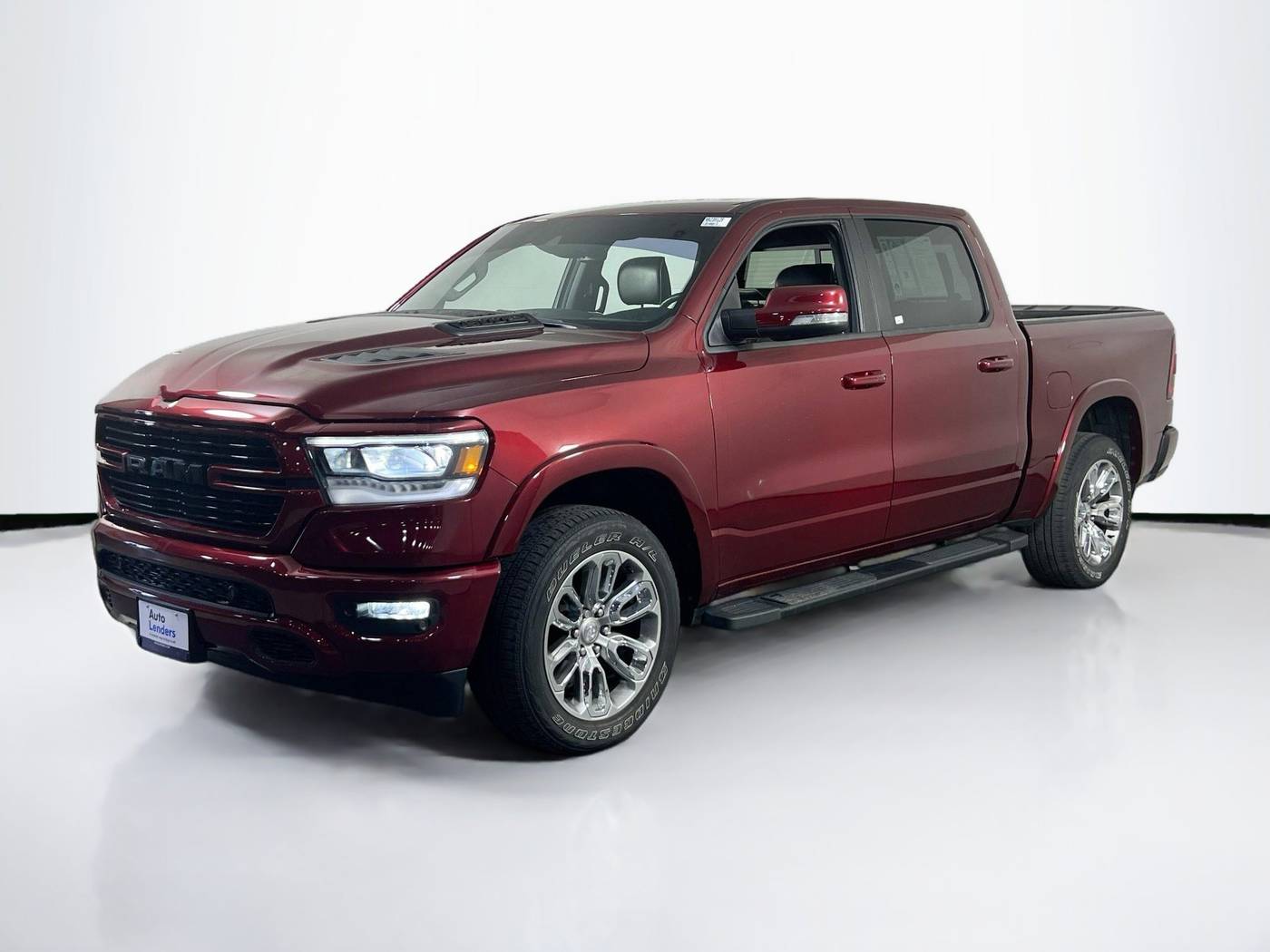 2022 Ram 1500 Laramie — Pickup Truck — 30,570 mi — Lawrenceville, NJ