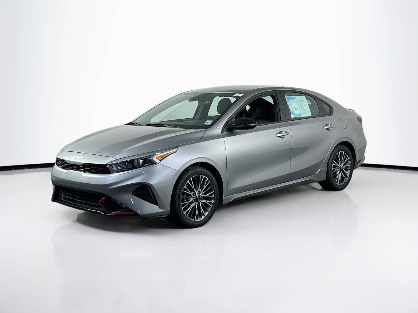 2023 Kia Forte GT-Line — Sedan — 75,802 mi — Lawrenceville, NJ