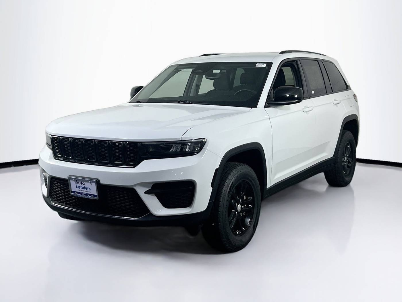 2023 Jeep Grand Cherokee Laredo — SUV — 24,893 mi — Lawrenceville, NJ