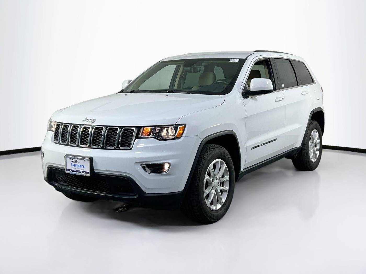2022 Jeep Grand Cherokee WK Laredo E — SUV — 15,722 mi — Lawrenceville, NJ