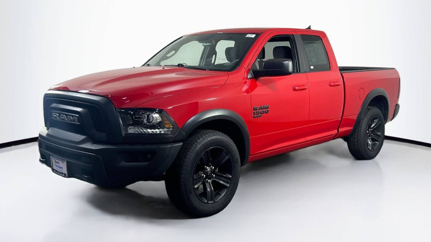 2021 Ram 1500 Classic Warlock — Pickup Truck — 29,703 mi — Lawrenceville, NJ