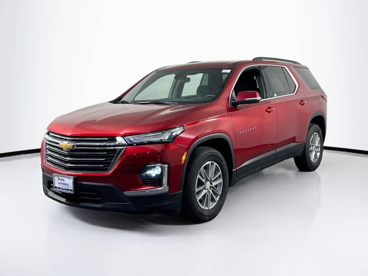 2023 Chevrolet Traverse LT Cloth — SUV — 60,761 mi — Lawrenceville, NJ