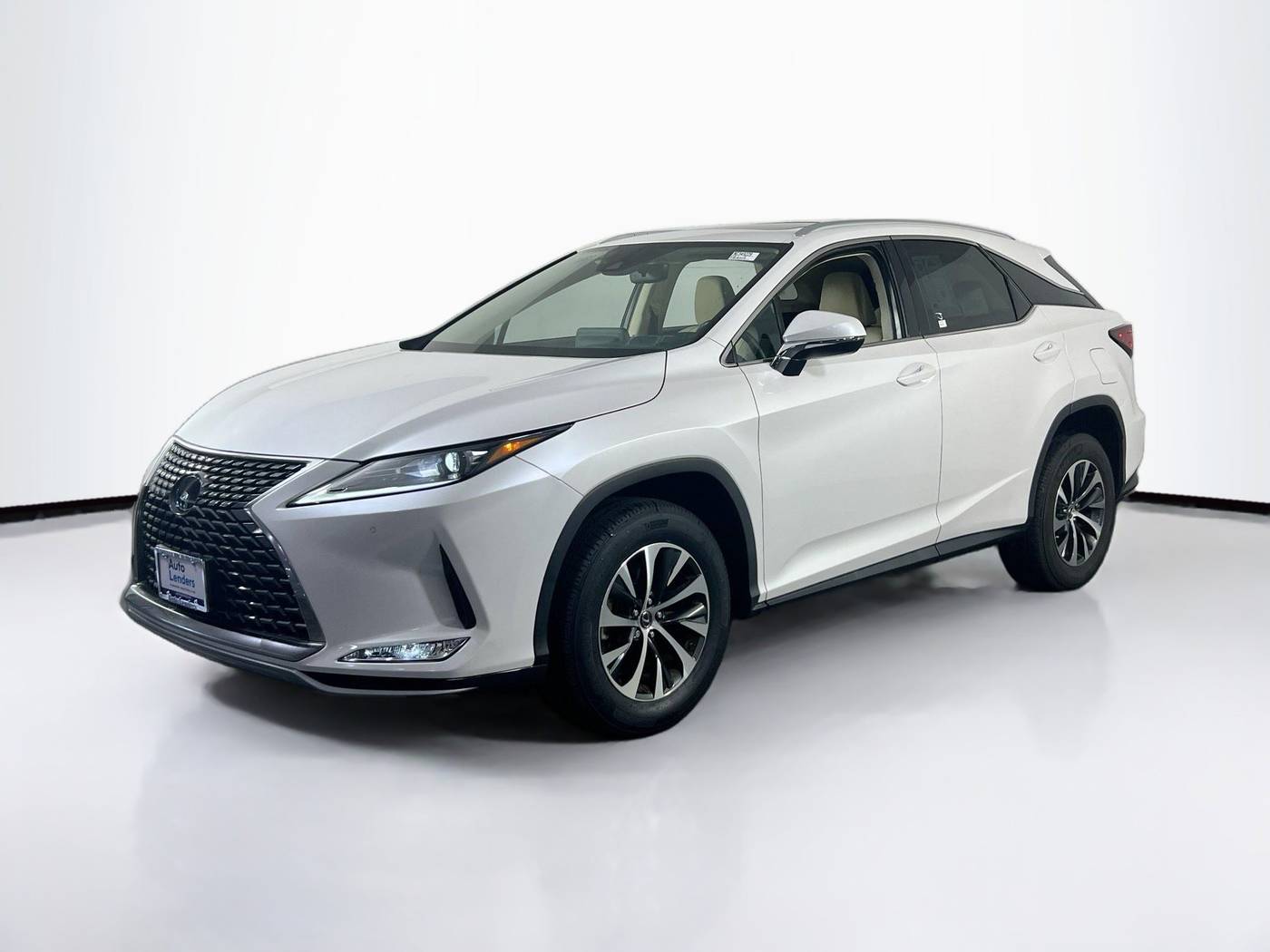 2022 Lexus RX RX 350 — SUV — 30,873 mi — Lawrenceville, NJ
