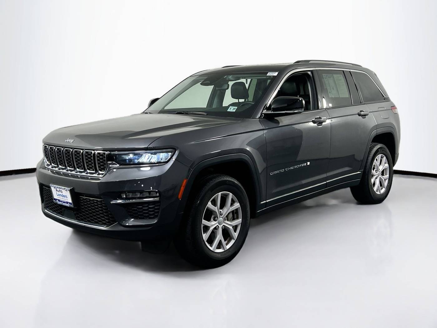 2022 Jeep Grand Cherokee Limited — SUV — 37,369 mi — Lawrenceville, NJ