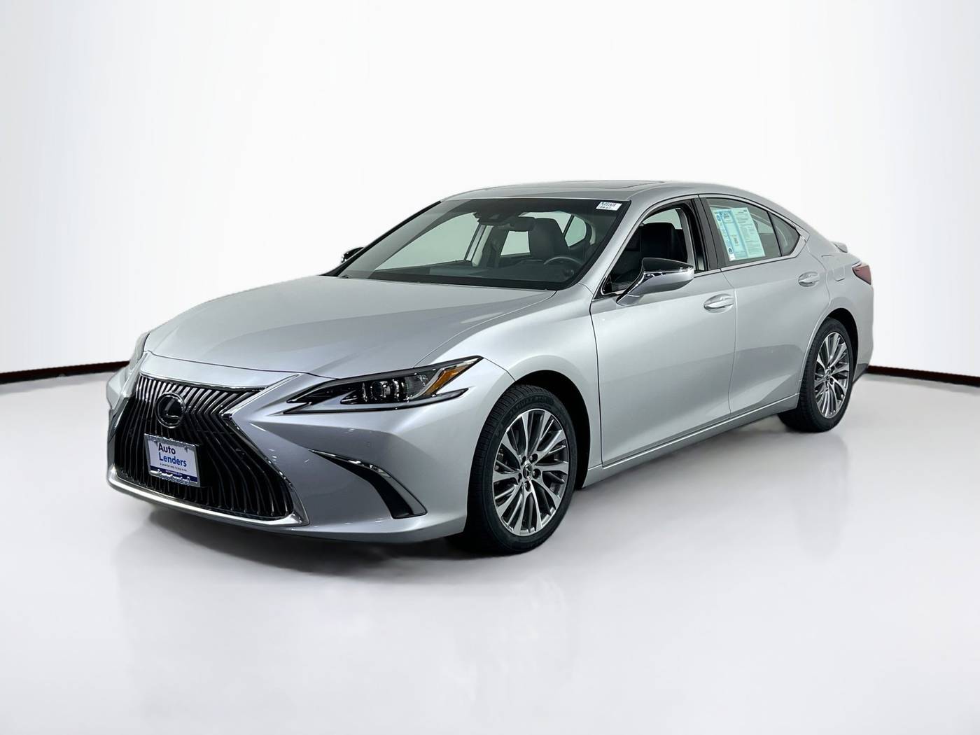 2021 Lexus ES ES 350 — Sedan — 11,820 mi — Lawrenceville, NJ