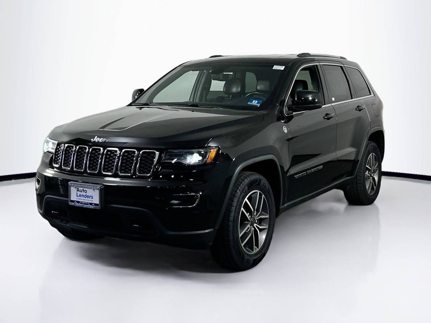 2020 Jeep Grand Cherokee North — SUV — 45,490 mi — Lawrenceville, NJ