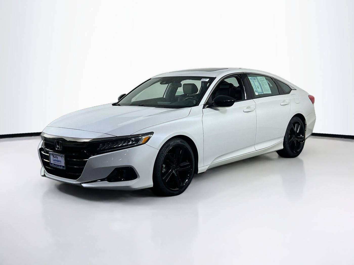 2022 Honda Accord Sport — Sedan — 31,061 mi — Lawrenceville, NJ