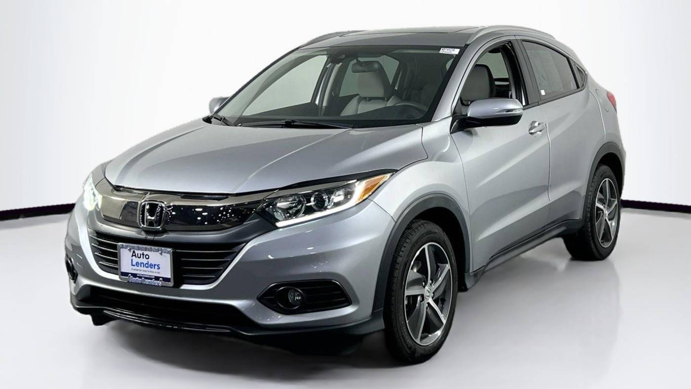 2022 Honda HR-V EX — SUV — 13,319 mi — Lawrenceville, NJ